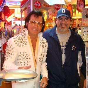 Meet your Posher, Rick